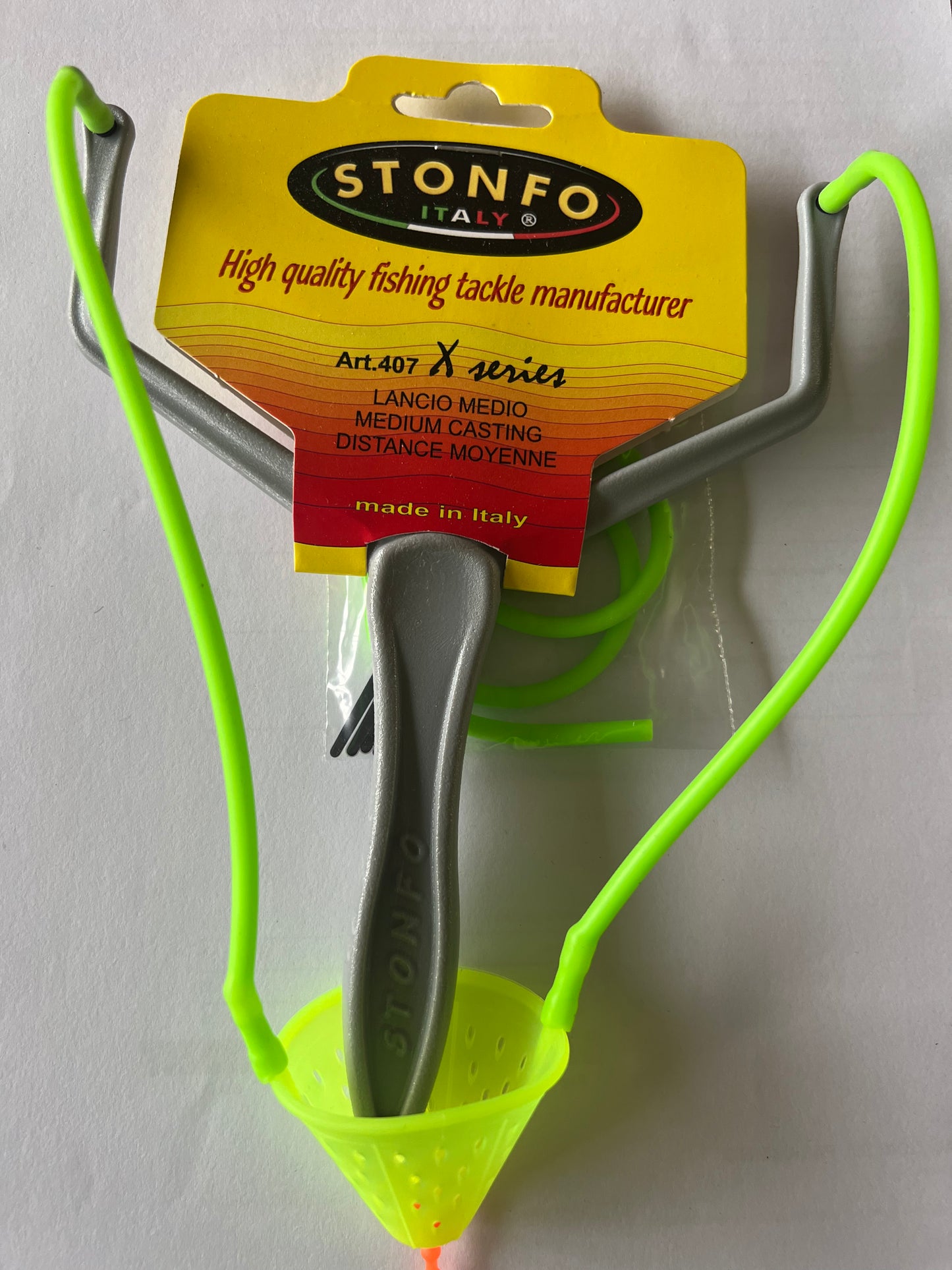 Fionda X-SERIES Stonfo