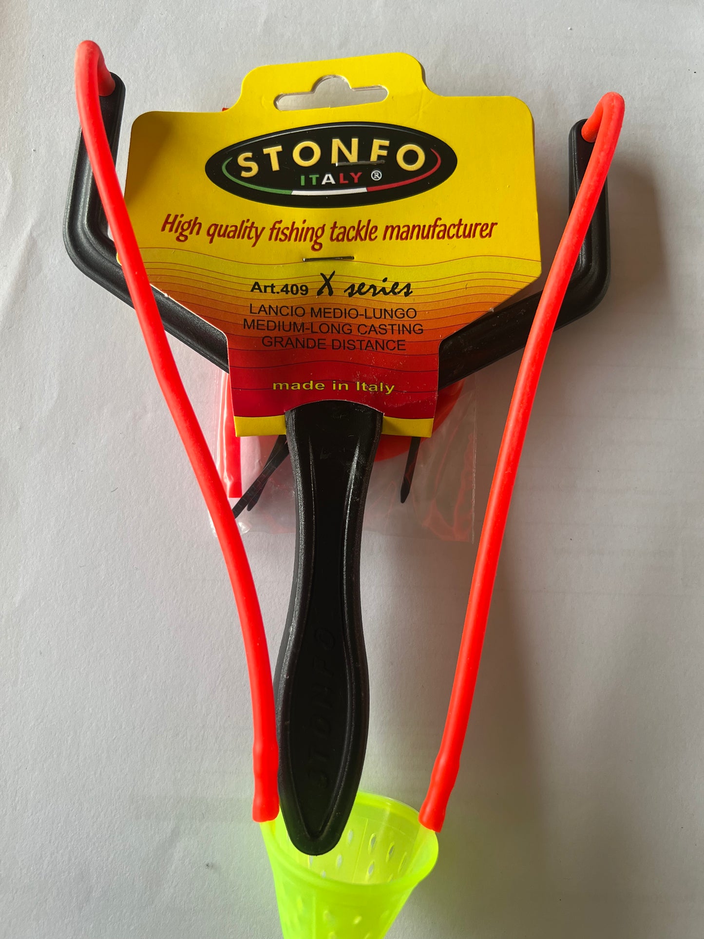 Fionda X-SERIES Stonfo