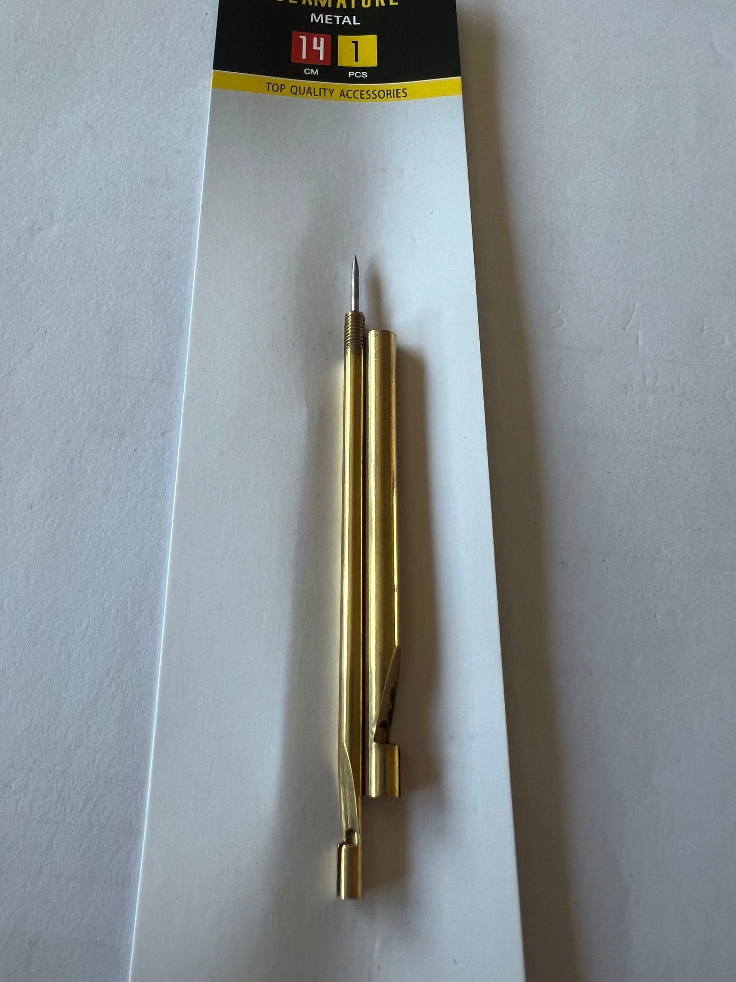 Slamatore In Ottone Sele
