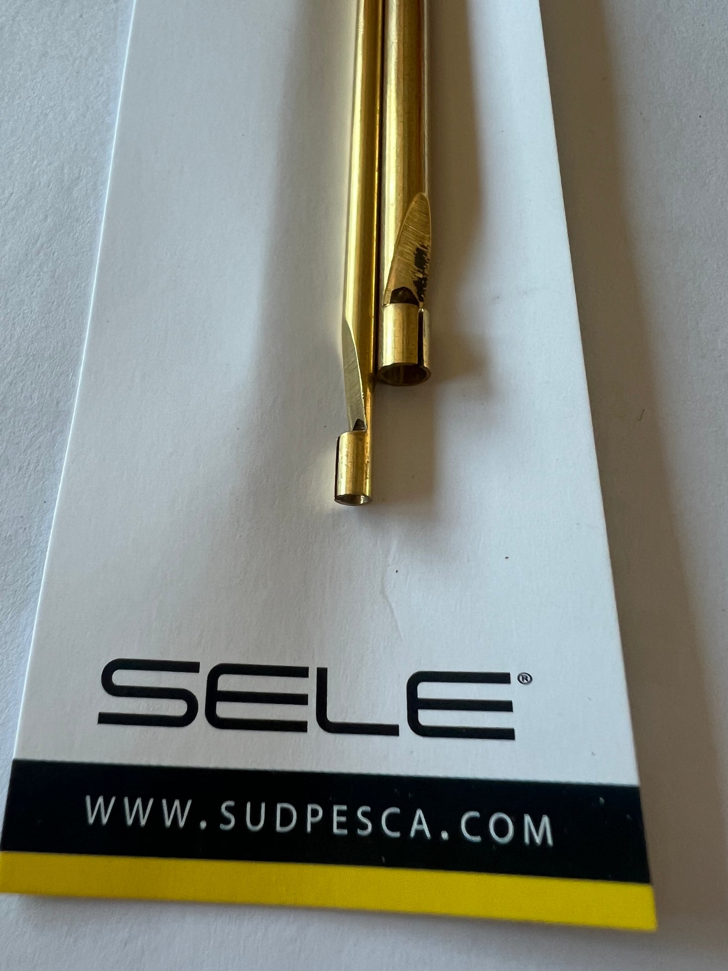 Slamatore In Ottone Sele