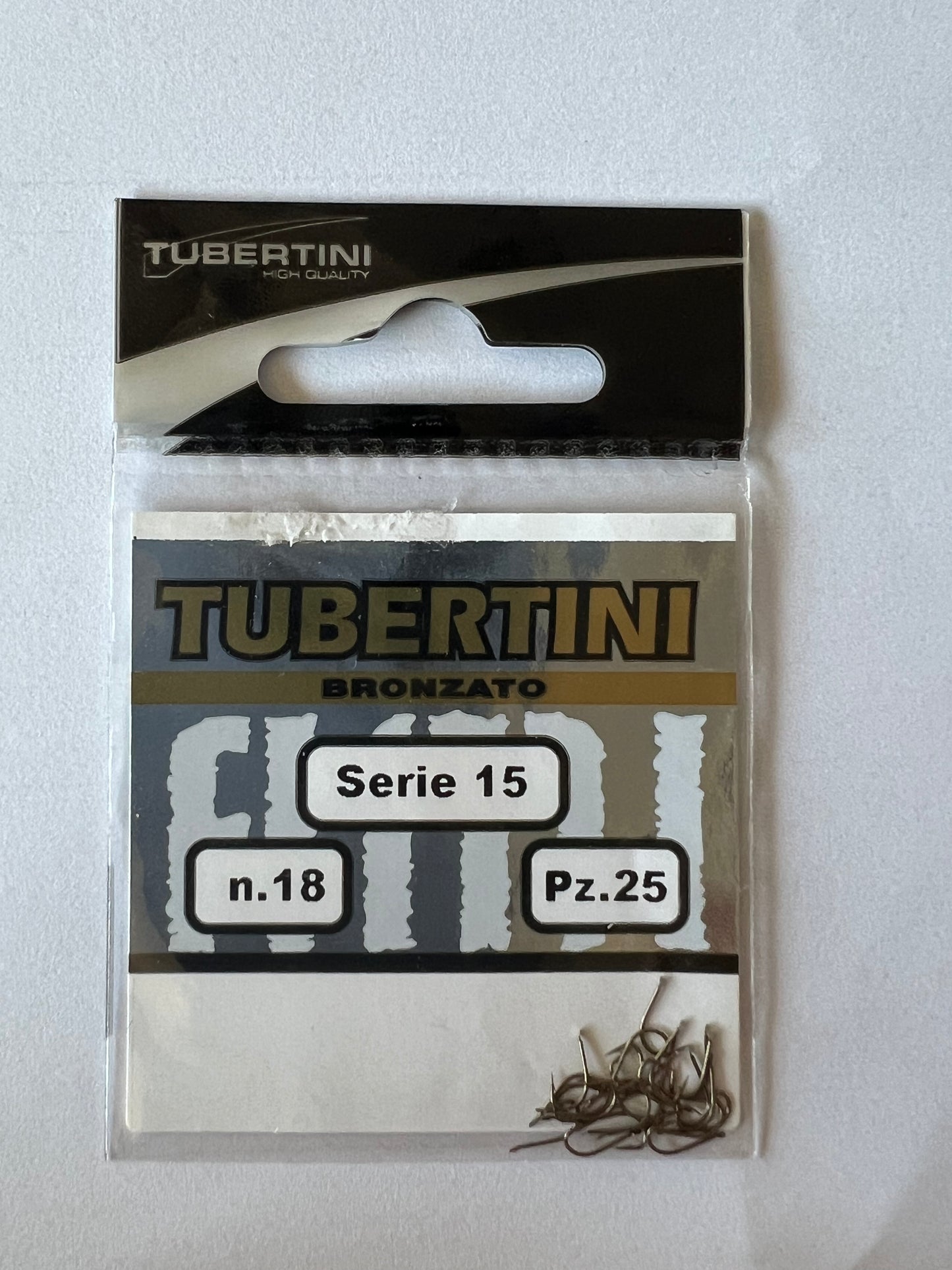 Amo serie 15 Bronzato Tubertini