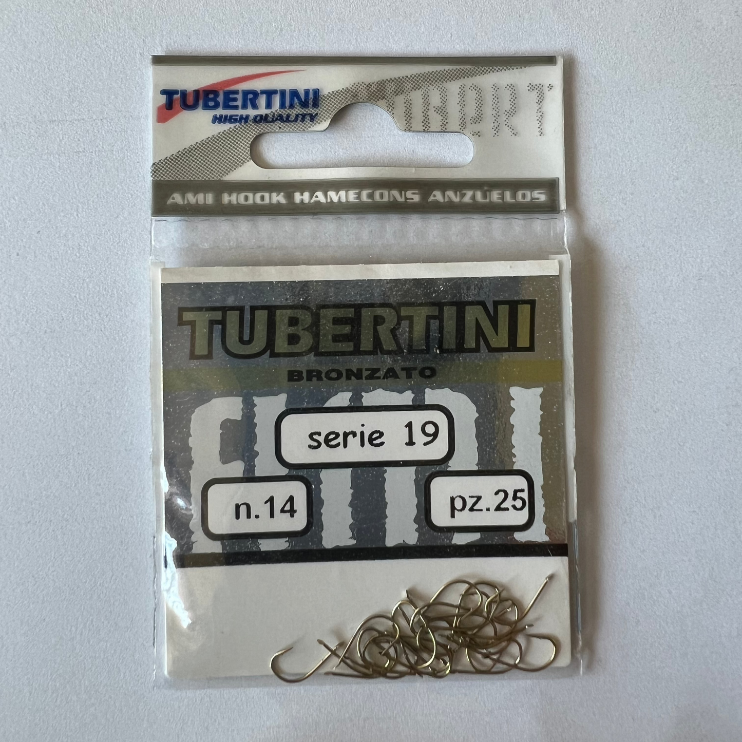 Amo serie 19 Bronzato Tubertini