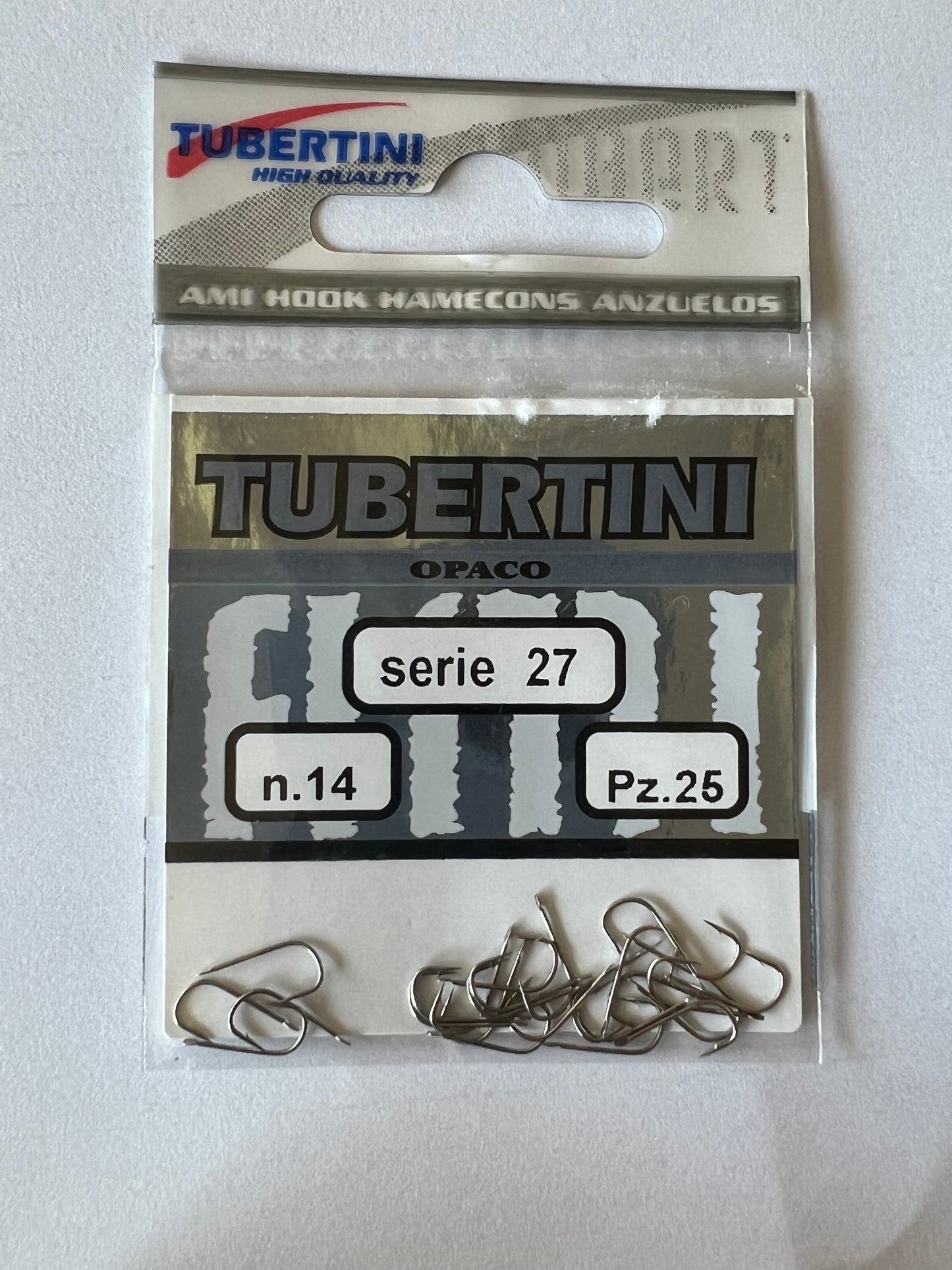 Amo serie 27 Tubertini