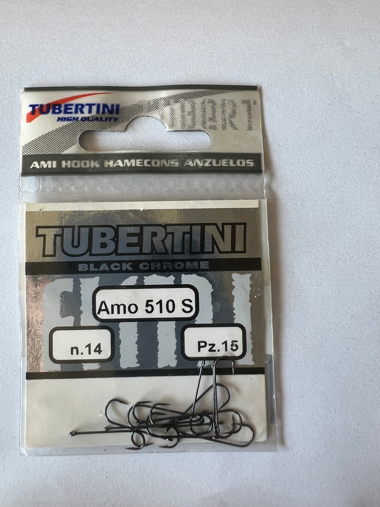 Amo serie 510S Tubertini