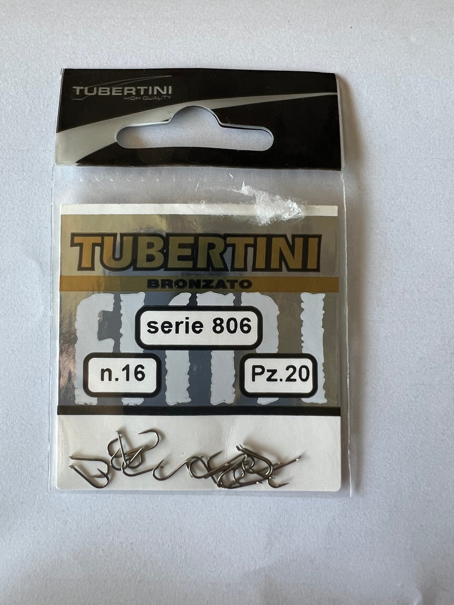 Amo serie 806 Bronzato Tubertini