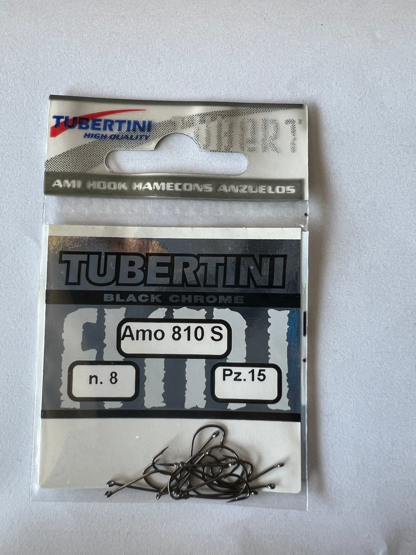Amo serie 810S Tubertini