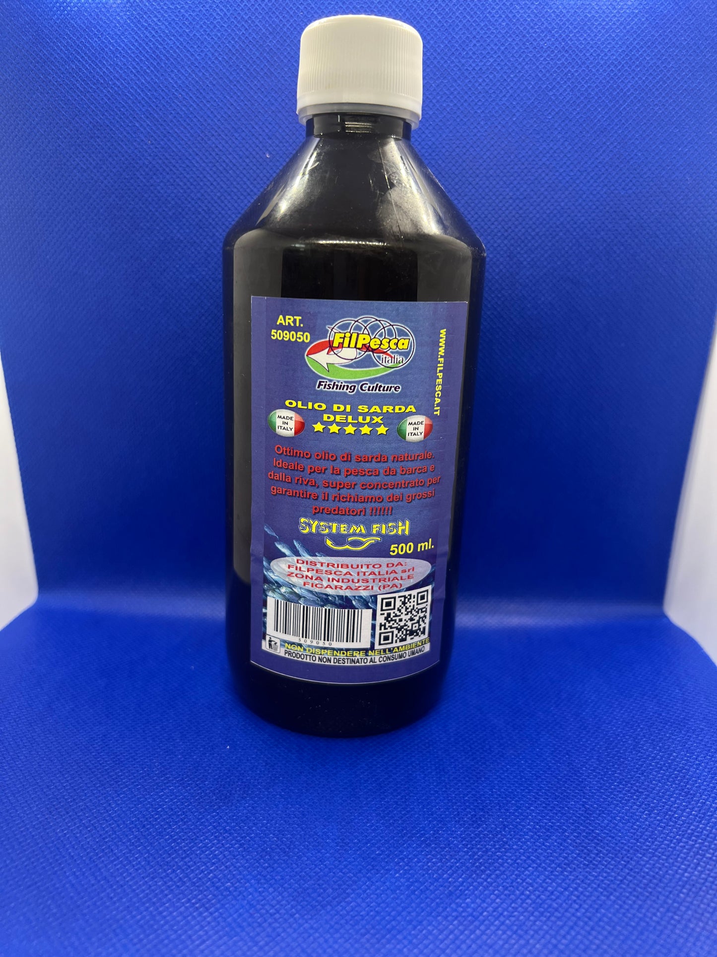 Olio Di Sarda Filpesca