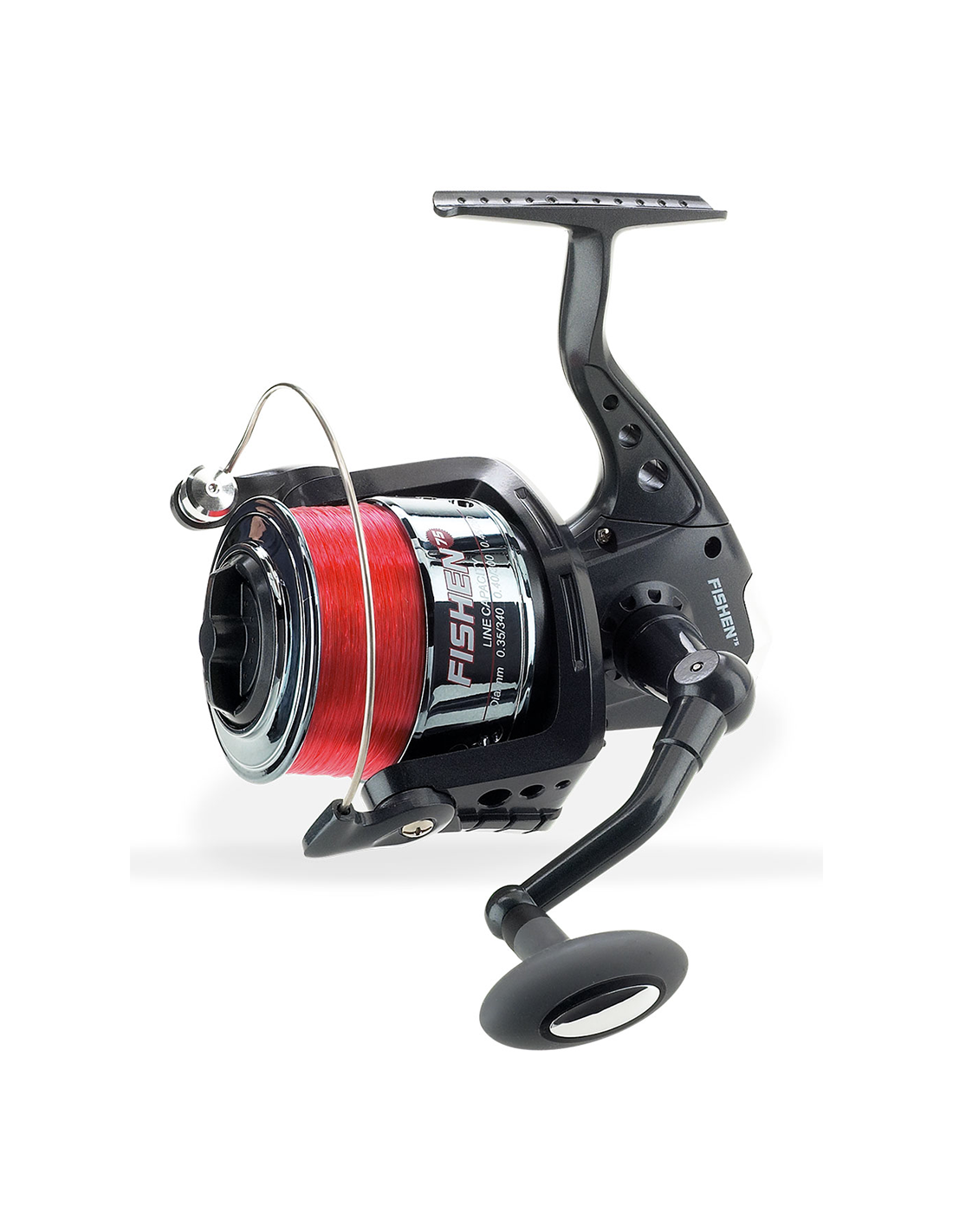 COMBO BOLENTINO Challenger Tele Boat