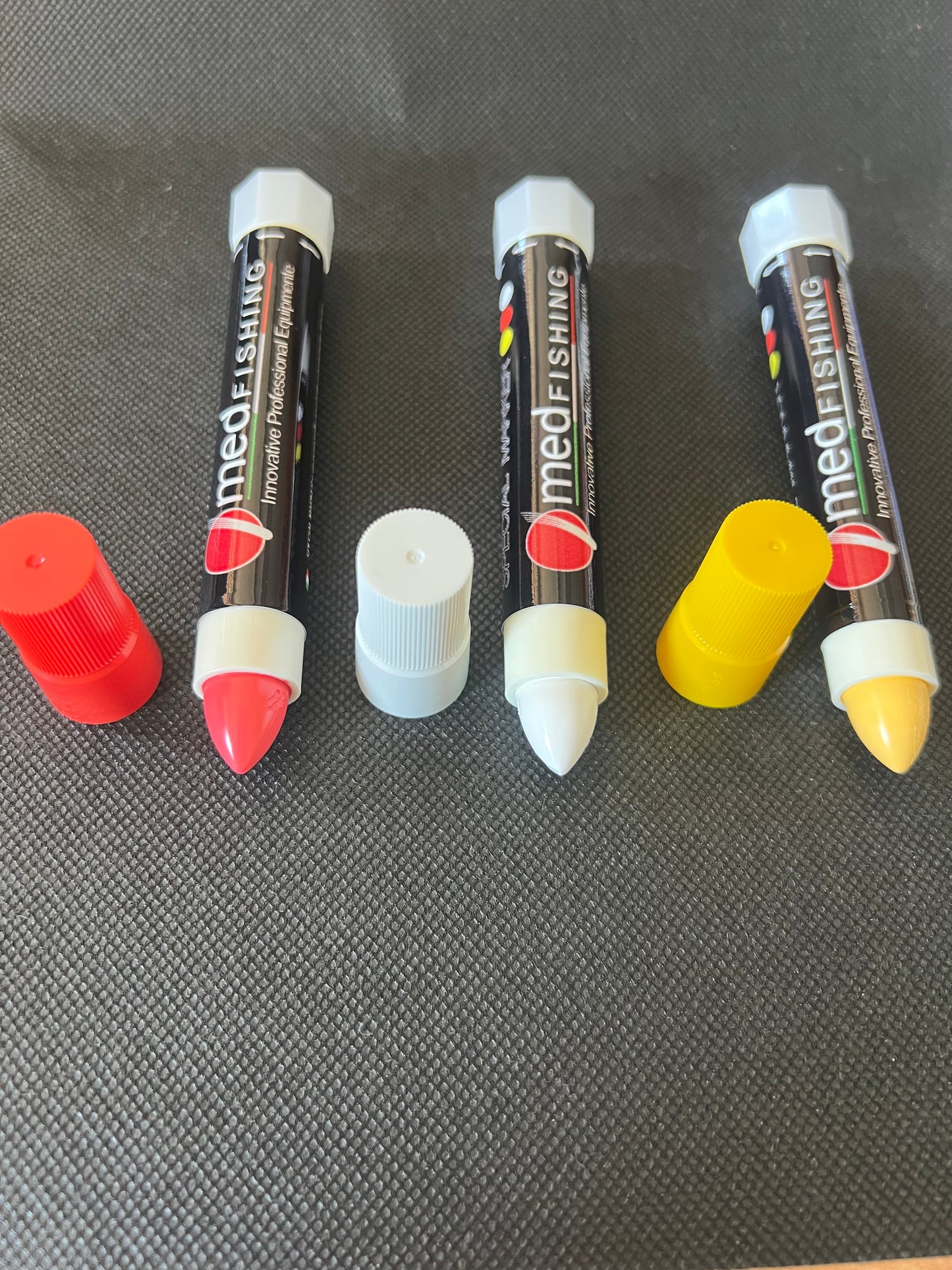 Special Marker Med Fishing