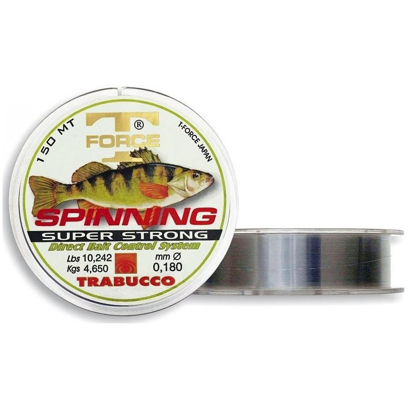 T-Force Spin-Perch 150mt. 0,20mm