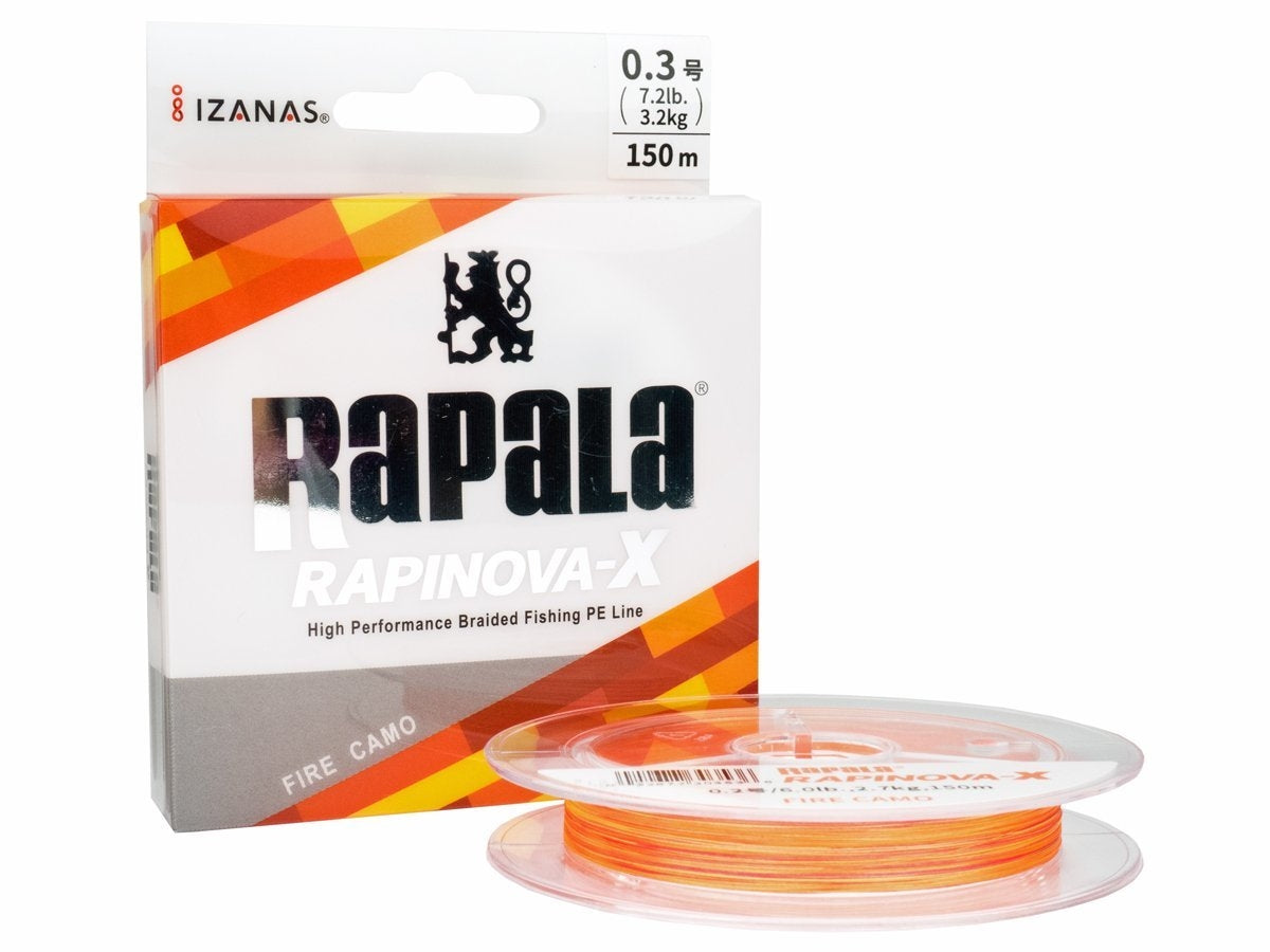 Rapinova X4 Rapala