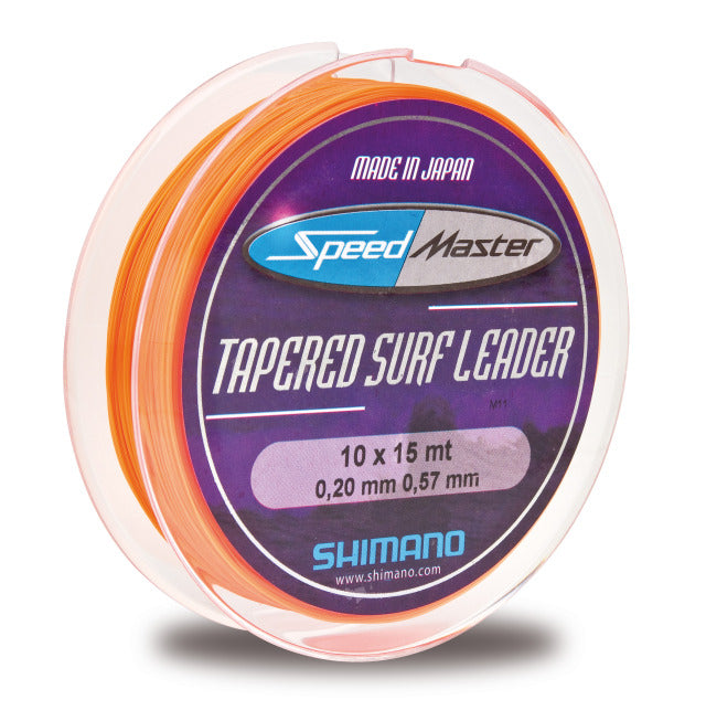 SpeedMaster Tapered Surf Leader 20<57 Shimano