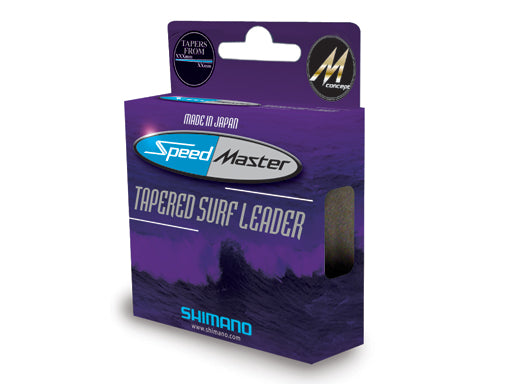 SpeedMaster Tapered Surf Leader 20<57 Shimano