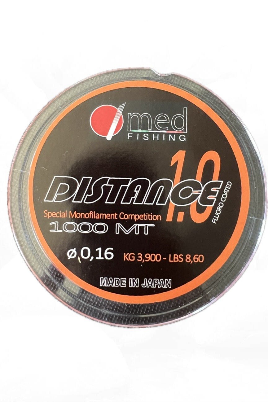 Distance 1.0 1000 Mt. Med Fishing
