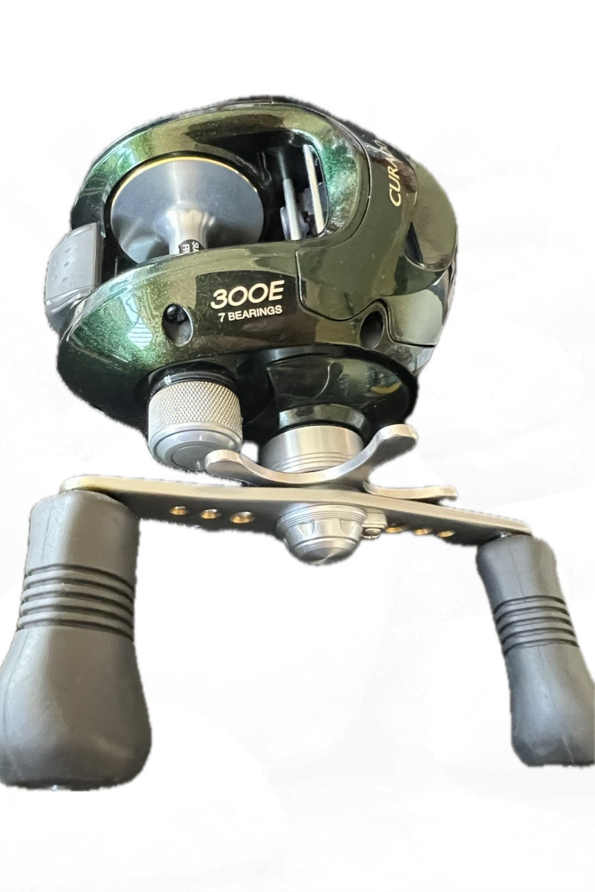 Curado 300 E Shimano