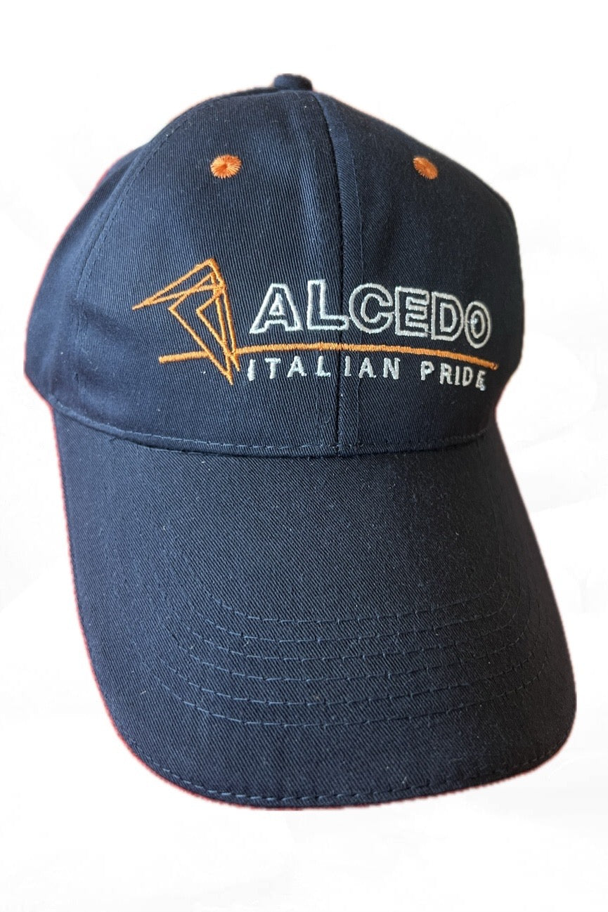 Cappello Con Visiera Alcedo