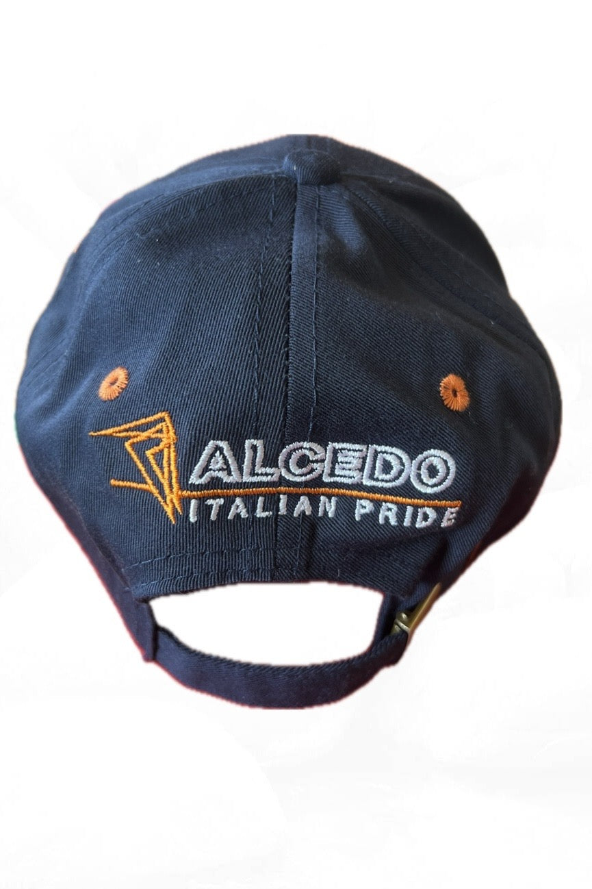 Cappello Con Visiera Alcedo