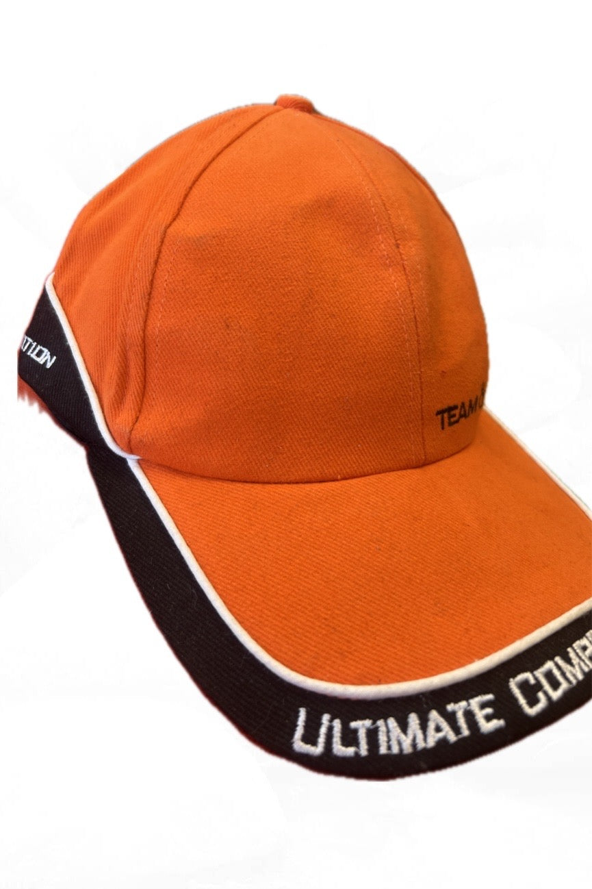 Cappello Con Visiera Olympus