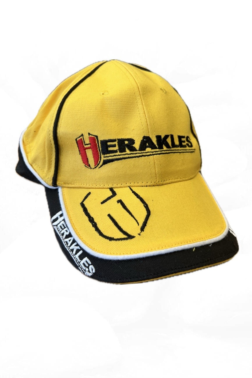 Cappello Con Visiera Herakles