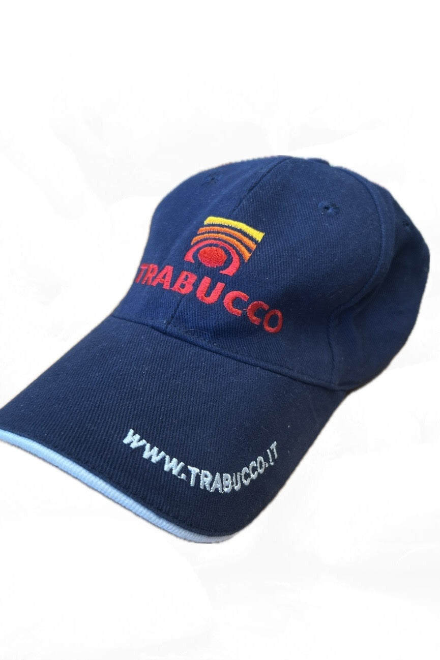Cappello Con Visiera Trabucco