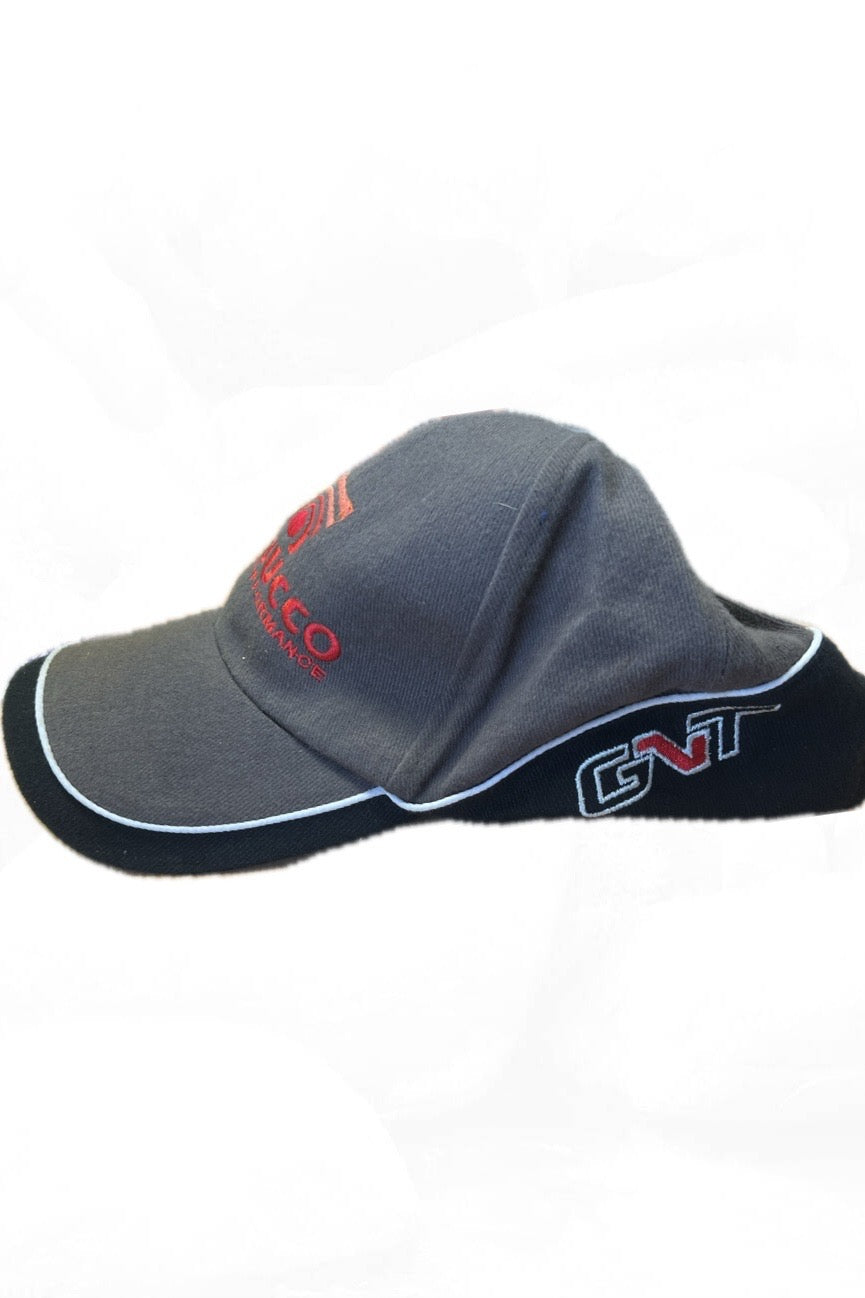 Cappello Con Visiera GNT Series Trabucco