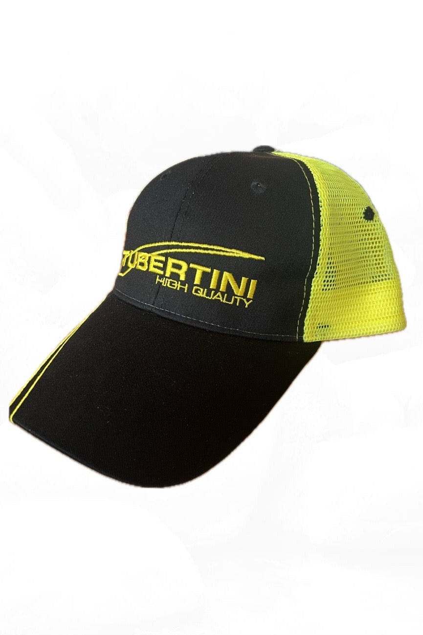 Cappello Rete Con Visiera Tubertini