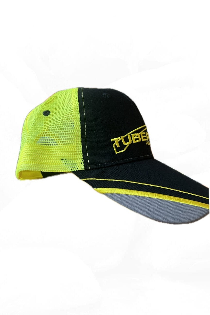 Cappello Rete Con Visiera Tubertini