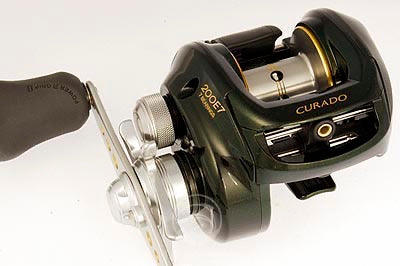 Curado 200 E7 Shimano