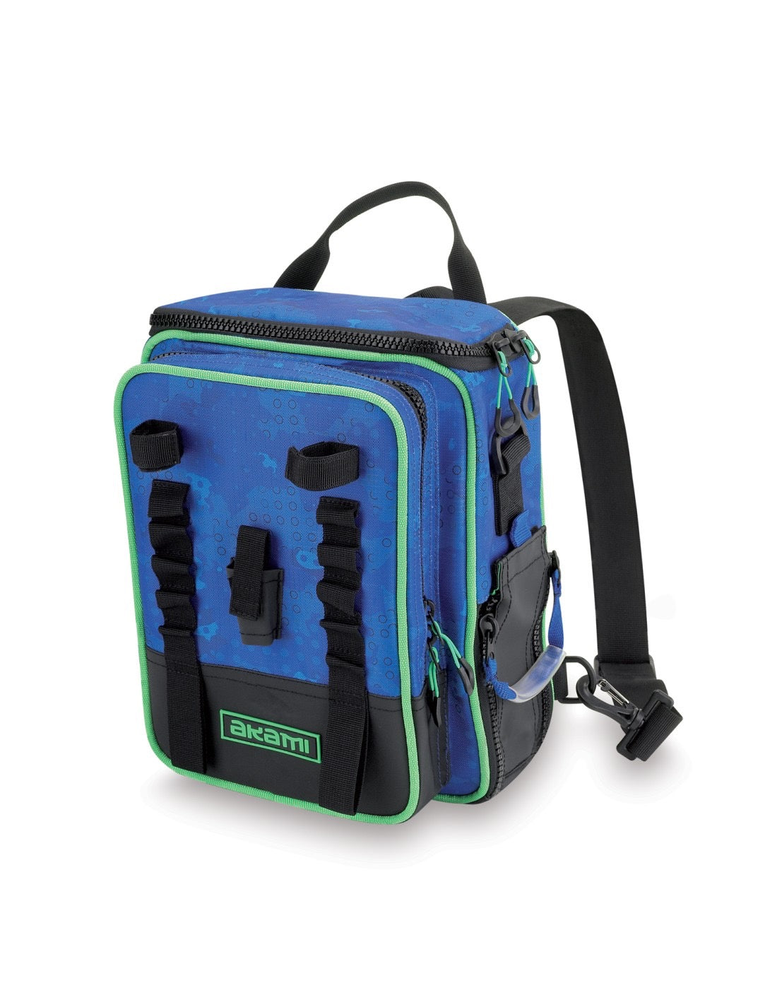 Zaino MR 11 Idrorepellente Akami