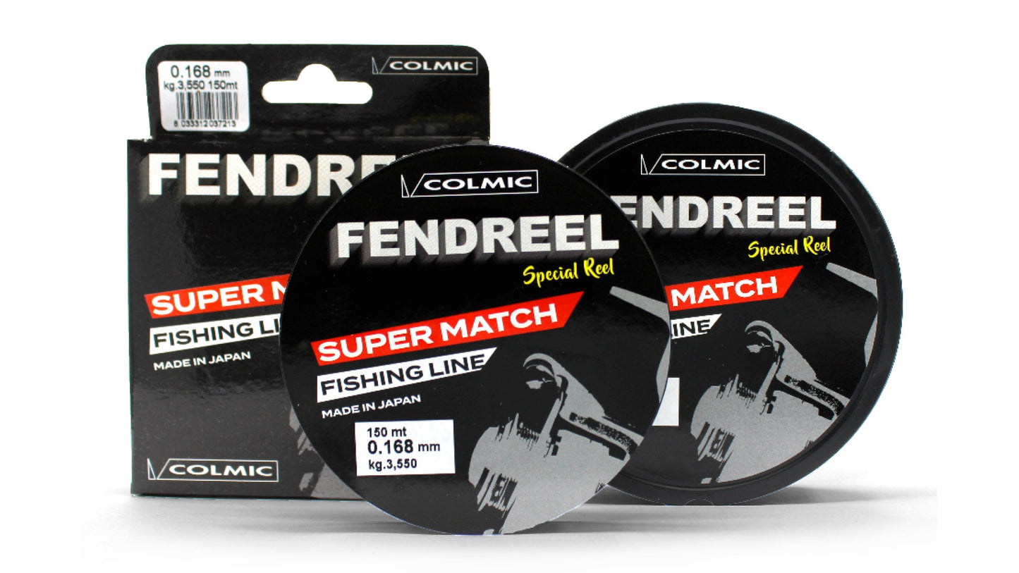 Fendreel 150 mt. Colmic