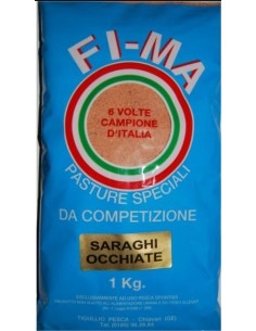 Pastura FI-MA Saraghi e Occhiate
