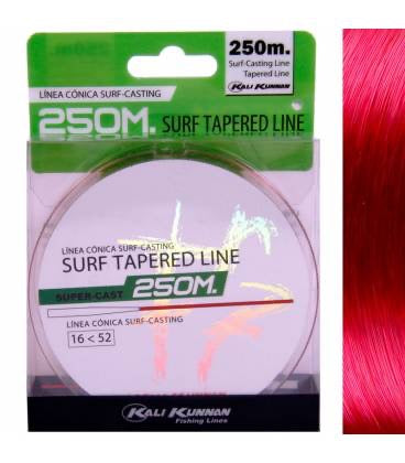Surf Tapered Line 250mt Kalikunnan