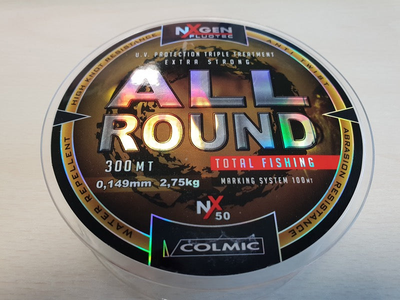 All Round NX50 150 mt. Colmic