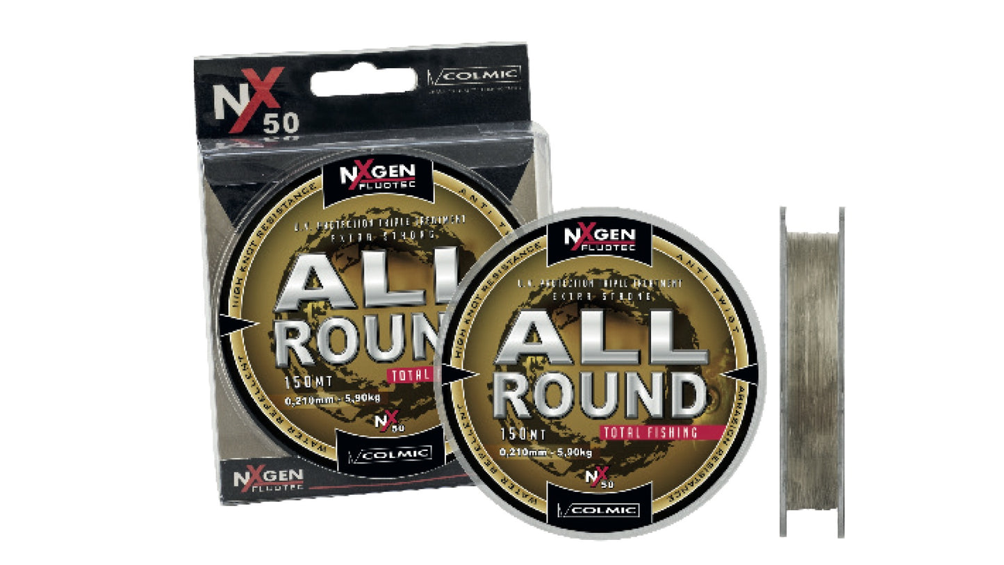All Round NX50 150 mt. Colmic