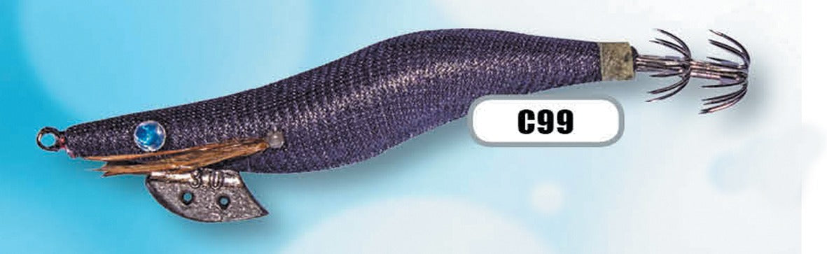 Yashino Squid Letal Weapon 2.0 Carson