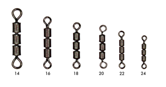 Girella Tripla Colmic