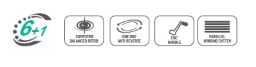 Ispanic 2000 6+1BB Colmic