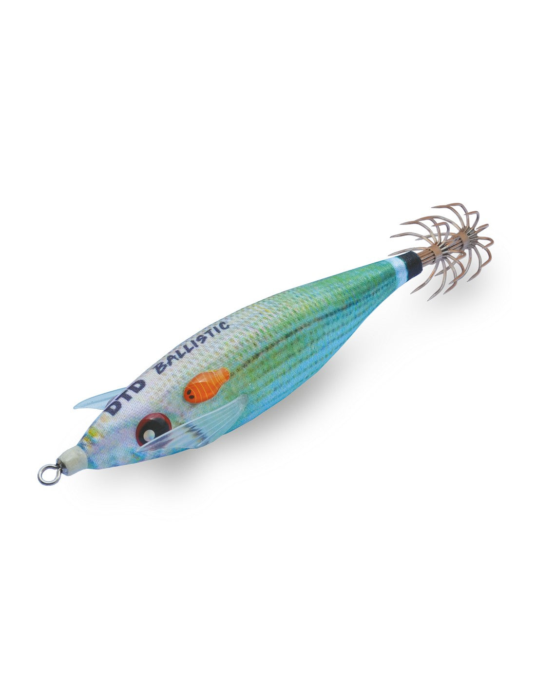 Ballistic Real Fish 3.0 DTD