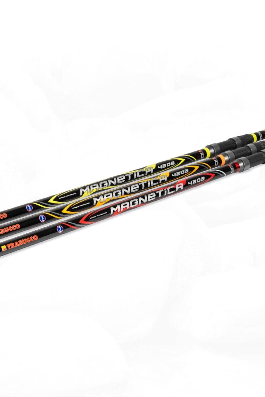 Magnetica Sea Master KW 4,20mt 200gr Trabucco