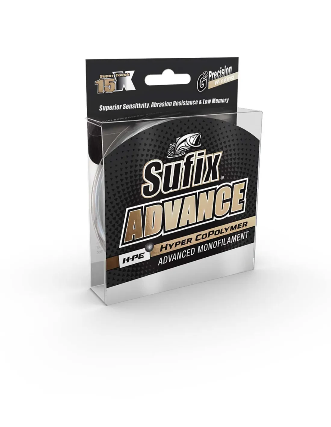 Avance G2 Clear 150mt Φ0,16mm Sufix