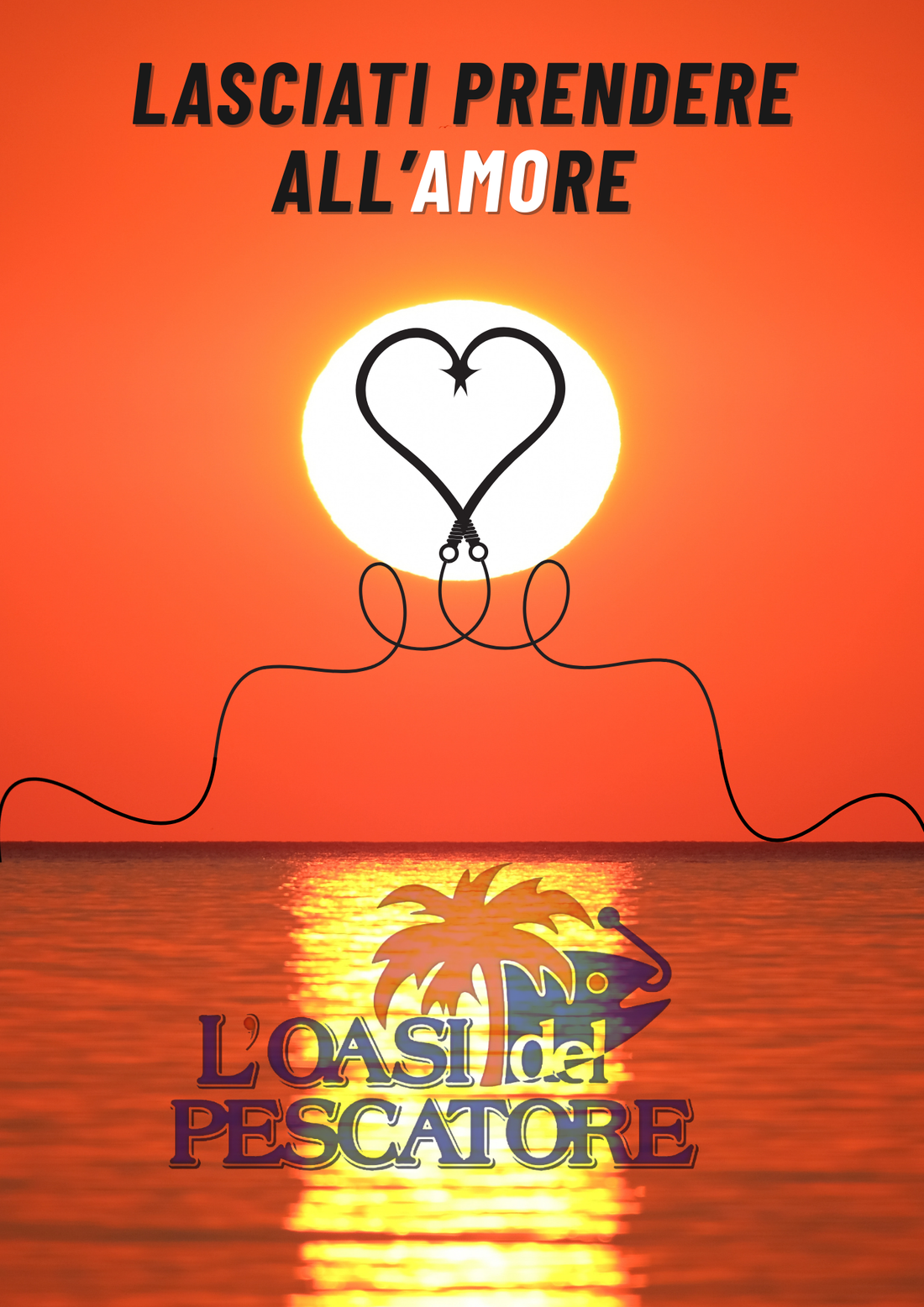 LASCIATI PRENDERE ALL'AMO..RE