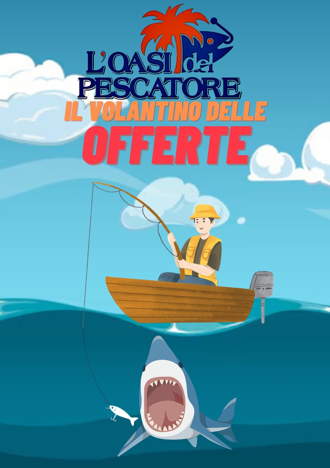 IL VOLANTINO DELLE OFFERTE