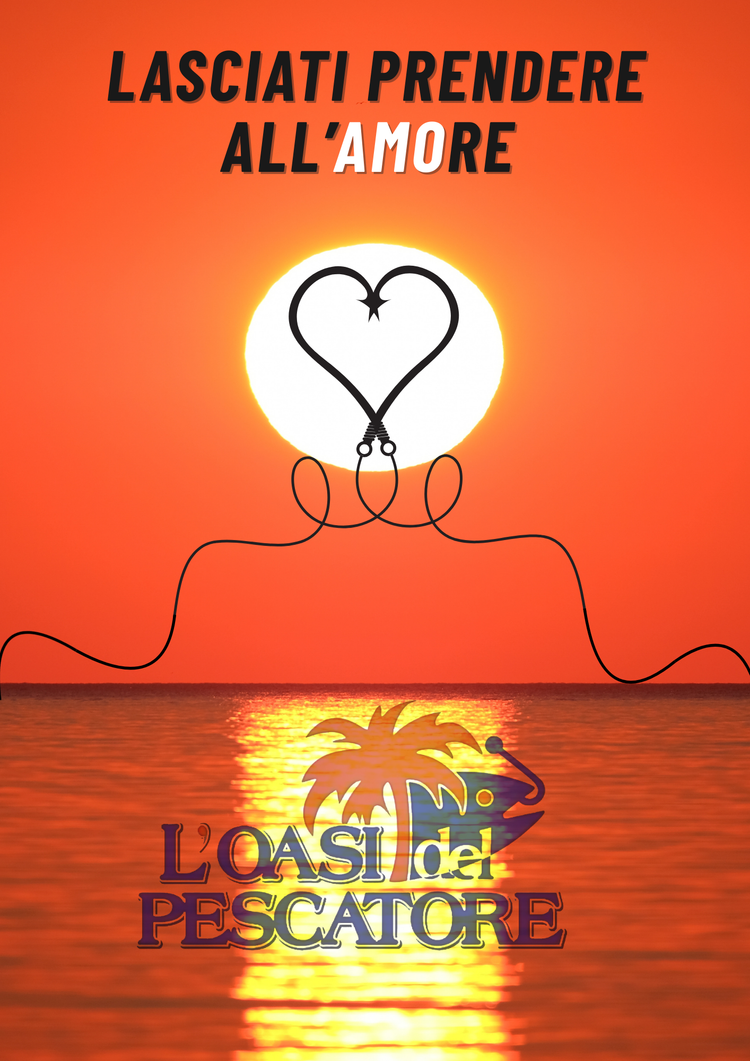 LASCIATI PRENDERE ALL'AMORE