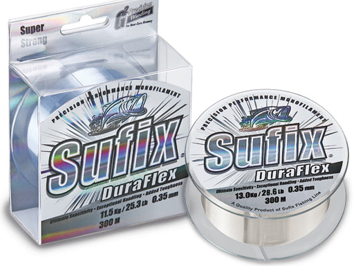 Duraflex G2 300mt Sufix
