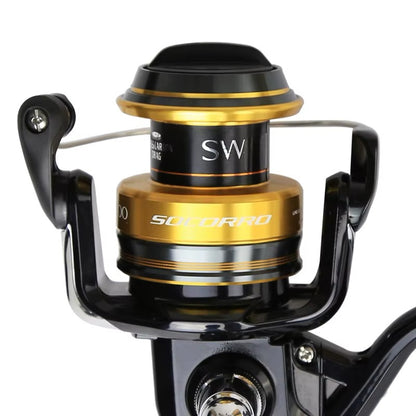 Socorro SW 5000 Shimano