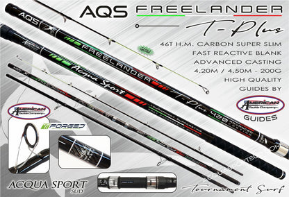 Freelander T-Plus gr.200 AQS