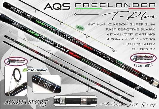 Freelander T-Plus gr.200 AQS
