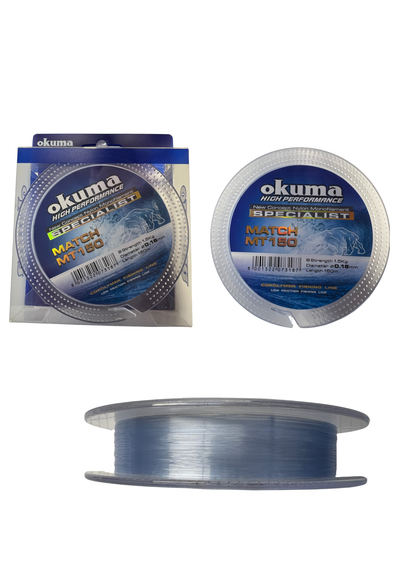 Specialist Match 150mt Φ0,16mm Okuma