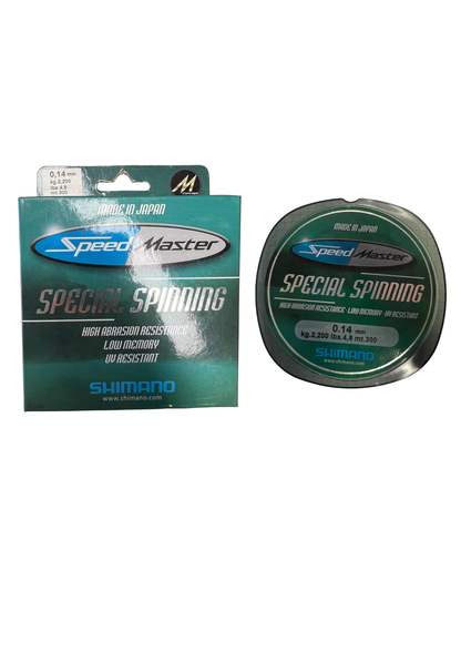 SpeedMaster Special Spinning Φ0.14mm 300Mt Shimano