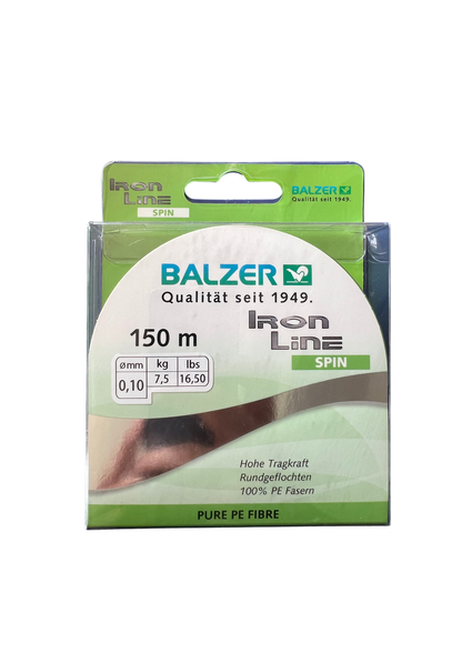 Iron Line Spin 150mt Balzer